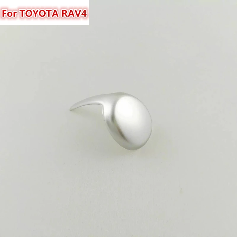 Новый чехол с блестками для T0Y0TA RAV4 RAV 4 2016 матовый корпус из АБС пластика 1