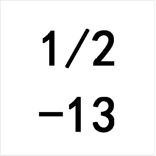 1/2-12 13 14 16 18 20 24 27 28 32 36 40 UNS UNC UNF UNEF инструменты для нарезания резьбы правой руки для обработки прессформы 1/2" - Цвет: 13 UNC