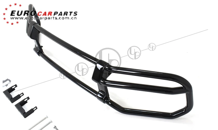 W464 G63 skid plate 2