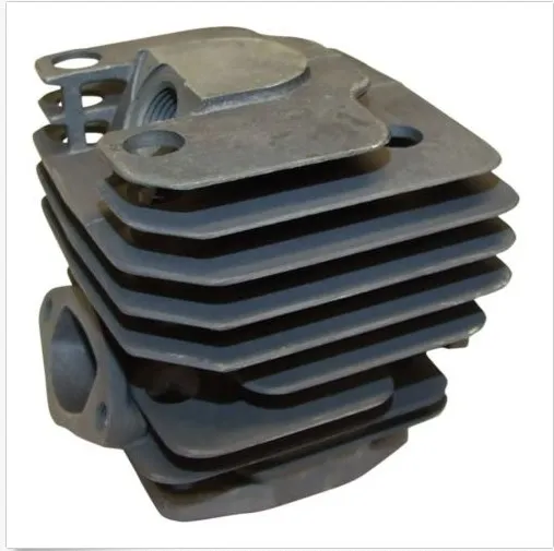 K Pistone Cilindro Per HUSQVARNA 61 Cromato 48MM Sostuire #503 53 2071 Accessori Motosega - Foto 9