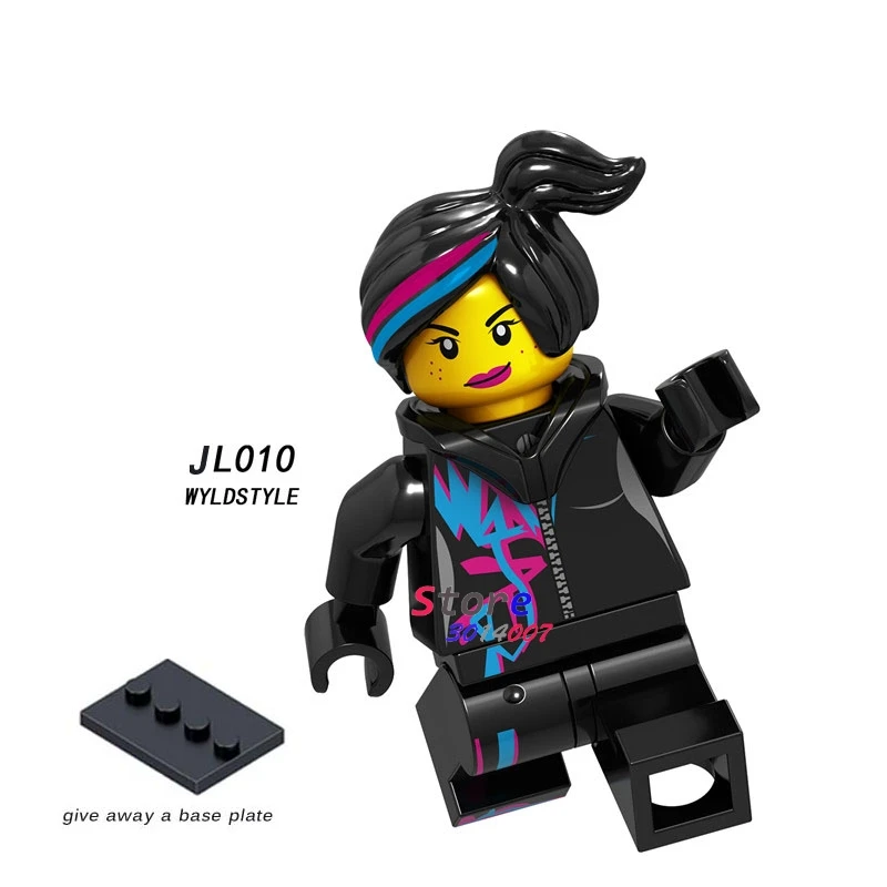 JL010 Один строительные блоки мультфильм ссылка игра щит меч лучник звуковые игрушки для детей - Цвет: JL010