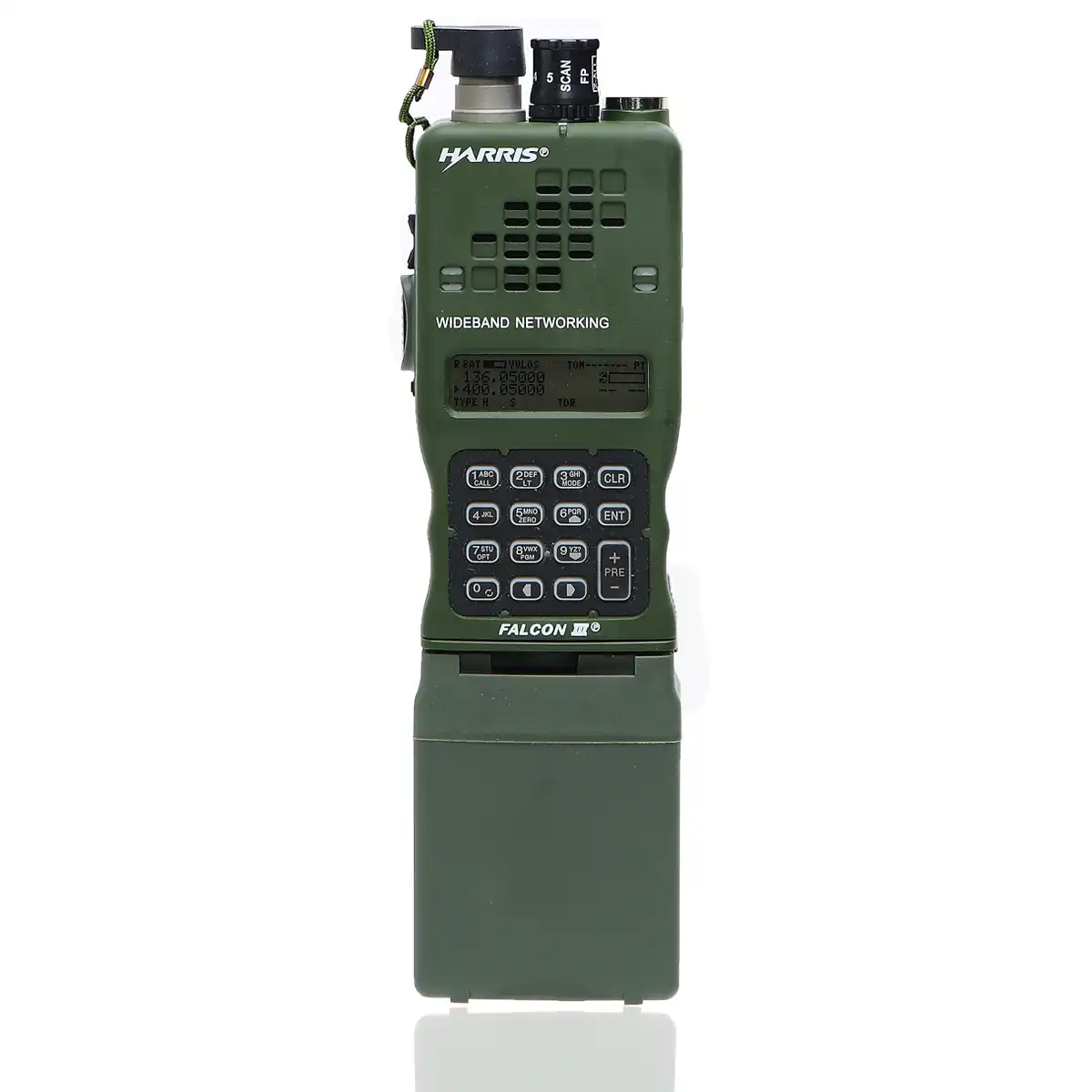 Двигатель fm 152
