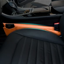Shinman 2 шт Коврик для сиденья автомобиля шов герметичный наполнитель зазор коврик для bmw e46 e90 e39 e60 f10 f30 e30 X5 X3