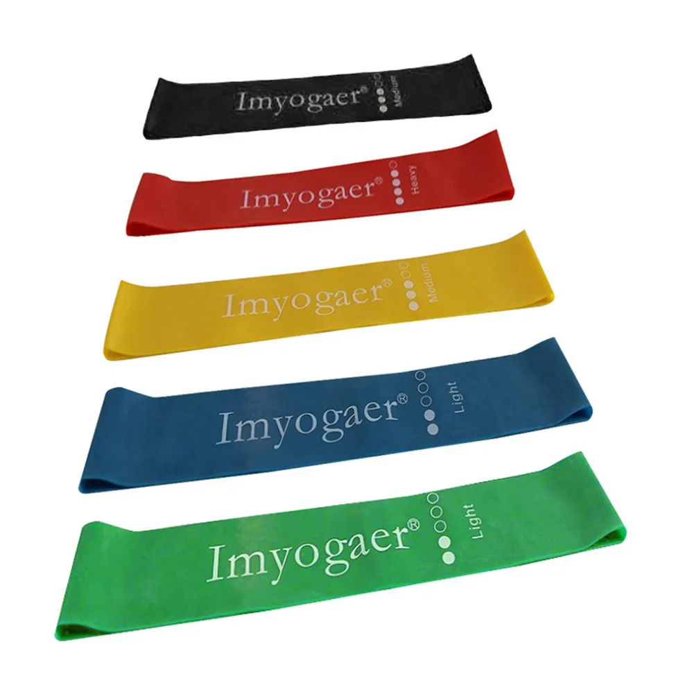 Оборудование для фитнеса, Эспандеры для силовой тренировки, резиновые ...