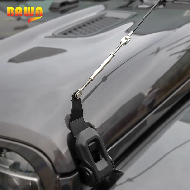 Защитная рама BAWA для Jeep Wrangler JL 2018 съемные барьеры веревка аксессуары jl|Защитные