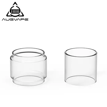 

Augvape Intake RTA Tank Atomizer Replacement Pyrex Glass Tube 24mm Tank Capacity 4.2ml 2.5ml Atomizer Clear Glass Tube 3pcs/lot