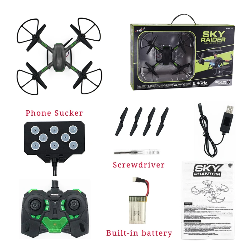 

Fpv Hd Drone Four-Axis Remote Control Aircraft Drone Helicopter Drones With Camera Profissional Fpv Quadcopter 1315