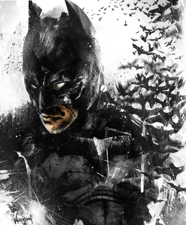 

DIY 5d full square diamond embroidery cartoon batman diamond painting cross stitch mosaic pictures