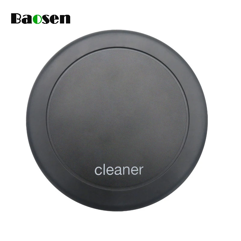 

Baosen USB Automatic Vacuum Cleaner Robot for Home Office Dry and Wet Mopping Smart Sweeper Smart Floor Cleaning Robot