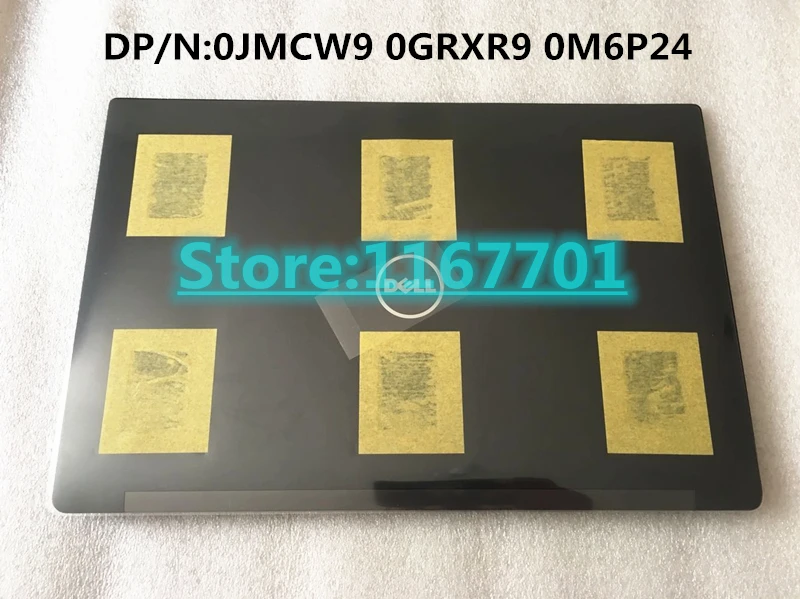 Ноутбук/ноутбук lcd/Приборы для микроскопа/задняя крышка/корпус для Dell широта 7480 E7480 0JMCW9 0GRXR9 0M6P24 0 DWNCN 0VF3XP