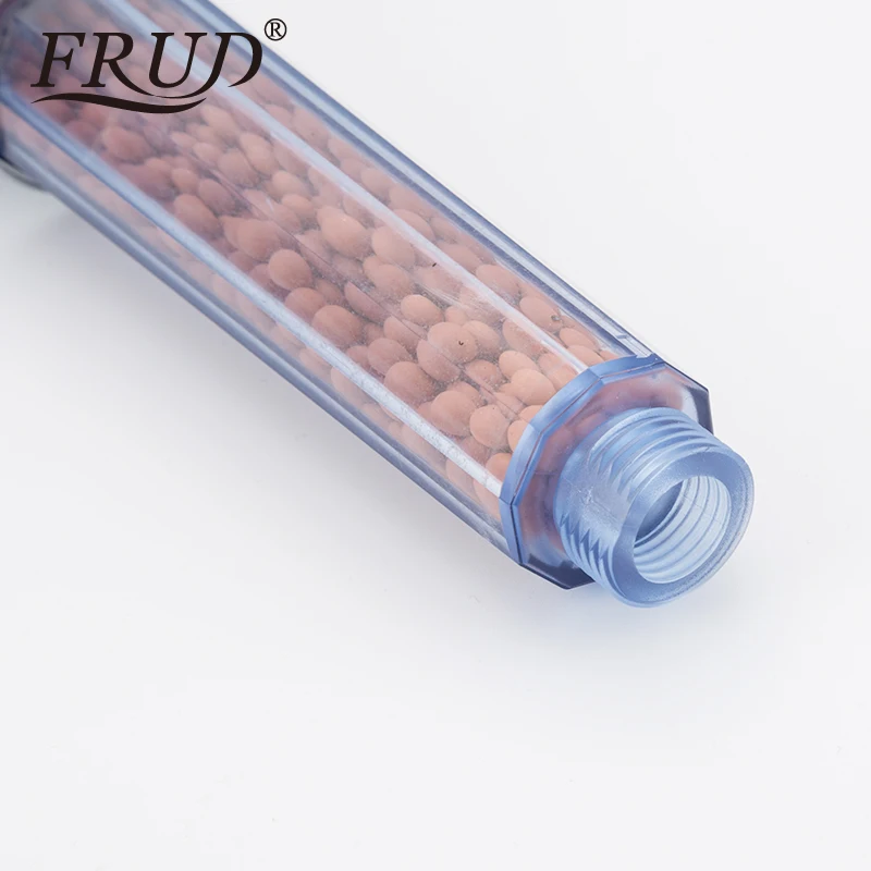 FRUD 2019 отрицательная Ионная спа Фильтруемая Регулируемая душевая головка с