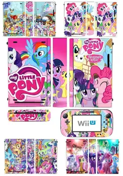 

Vinyl Skin Sticker Protector for Nintendo Wii U and controller skins Stickers