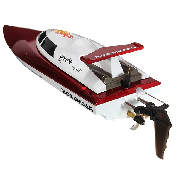 ft007 boat