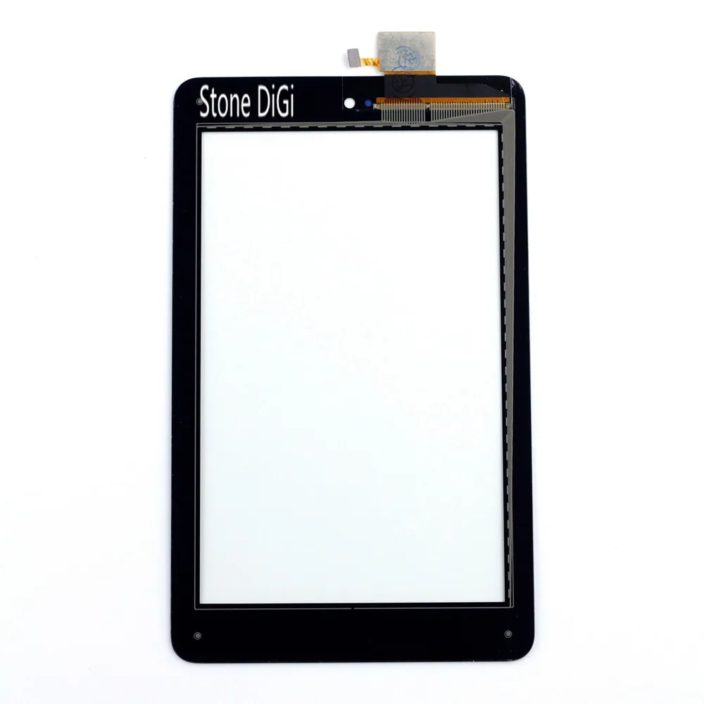 10 pcs/lot NEW Black 7 Inch Tablet PC Touch Screen Digitizer For Dell