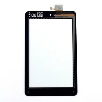 

10 pcs/lot NEW Black 7 Inch Tablet PC Touch Screen Digitizer For Dell Venue 7 Table 3730 Free Shipping