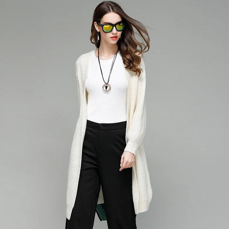 740 Model Baju Rajut Warna Putih Terbaik