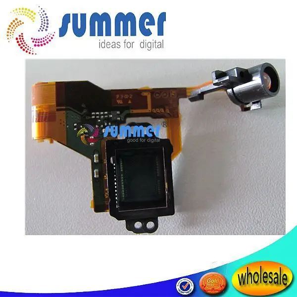 

For SONY Cyber-Shot DSC-W7 ccd W7 smos w7 ccd camera repair parts free shipping