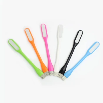 

Flexible Bright Mini USB LED Light Computer Lamp for Notebook PC Laptop Reading