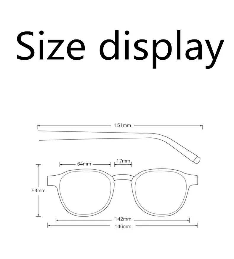 ASUOP2018 New Ladies Retro Cat Eye Fashion Glasses High-End Brand Travel Men's Transparent Sunglasses UV400 Round Color Sunglass (9)