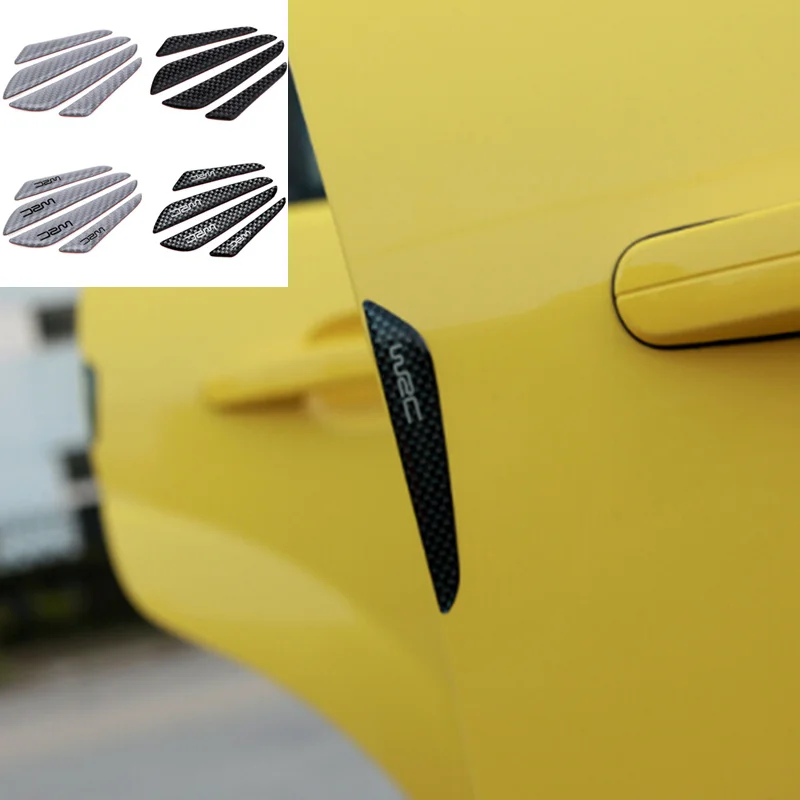 Car Door Scratch Protector Anticollision Trim Stickers For Hyundai Accent ix35 iX45 iX25 i20