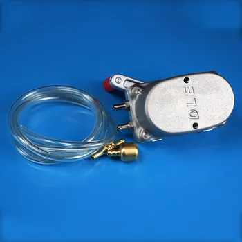 

DLE High Flow Metal Gear Fuel Hand Pump 18ml/roll for DLE Gasoline Aircraft Quadcopter Hand Oil Pump