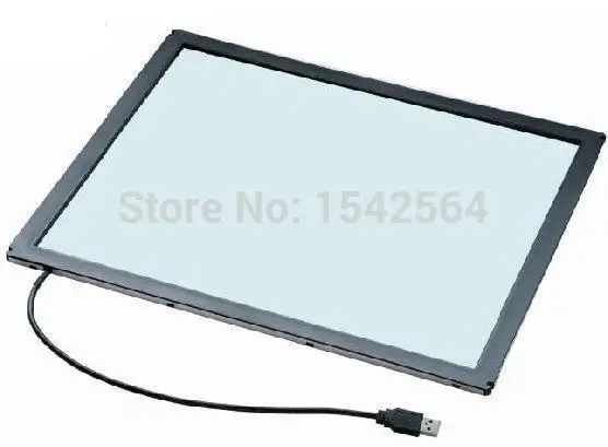

Hot selling 22 inch HD infrared touch screen frame touch overlay for led monitor