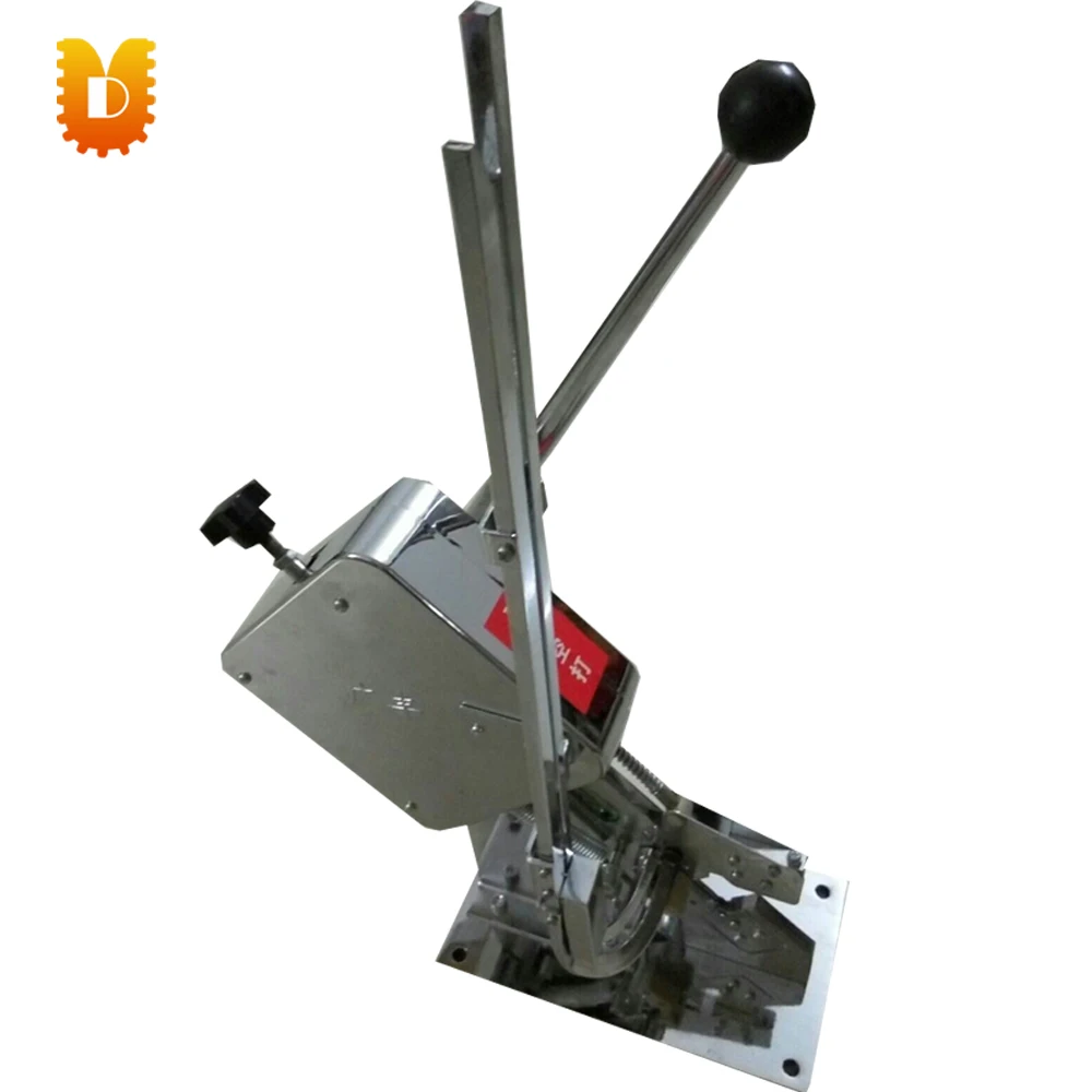 Supermarkt U vorm plastic tas koppelverkoop machine worst clipper machine Supermarkt U vorm plastic tas koppelverkoop machine worst clipper machine
