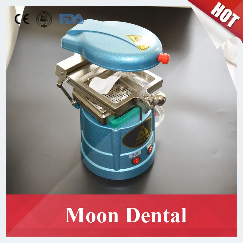 110V/220V Dental Lab Equipment Small Dental Vacuum Former Vacuum