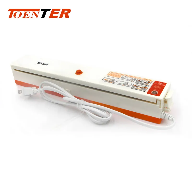 

New model household mini food vacuum packaging sealer machine