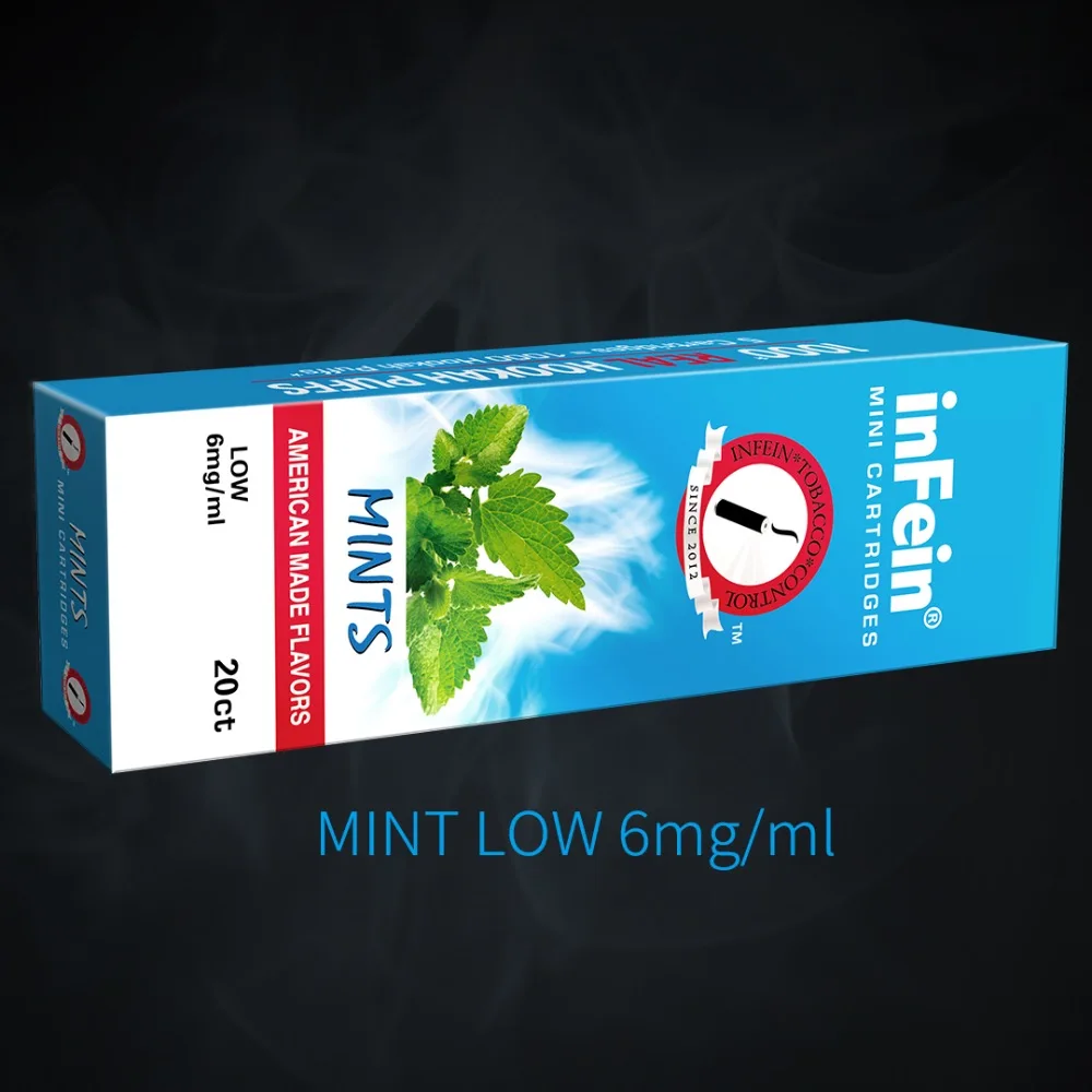 20pcs-inFein-mini-Mint-6mg