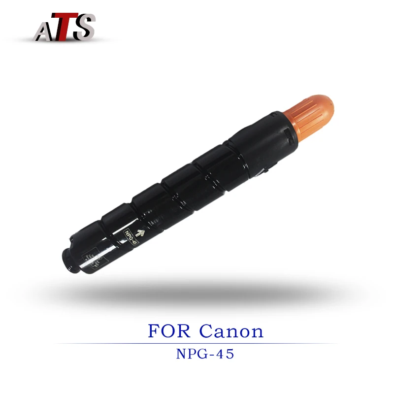 1 комплект фитинг для фотокопии CMYK тонер картридж NPG 45 ADVC IR5051 IR5045 запасные части