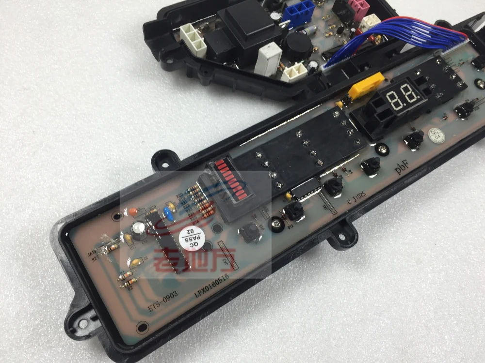 

Free shipping for Panasonic washing machine computer board ETS-0903 W2431-7KB14 XQB75-Q740U Q740