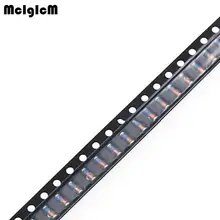 MCIGICM 20000 шт. LL4148 LL-34 1N4148 IN4148 smd высокоскоростной диодные переключатели 75В 150MA мини MELF sod80