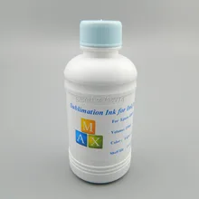 Сублимационные чернила для Epson stylus pro 7800 9800 8 цветов 250 мл контейнер с чернилами