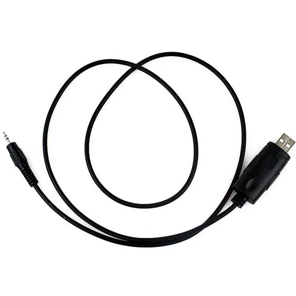 Уколов USB кабель для программирования для Motorola GP88S GP2000 GP3688 GP3188 CP040 CP160 CP200 EP450 иди и болтай Walkie Talkie