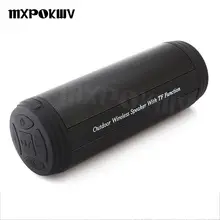 Outdoor Wireless Sport Speaker Waterproof Bluetooth 4.0 Loudspeaker Super Bass Speaker Support TF Radio Line For Phone Computer