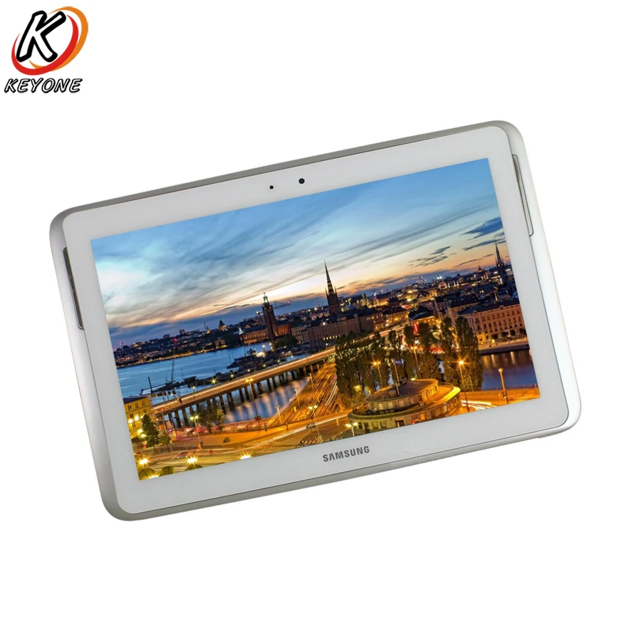 Оригинальный Новый samsung Galaxy Note 10 1 N8000 WI FI 3g Tablet PC дюйма 2 GB Оперативная память 16 Гб