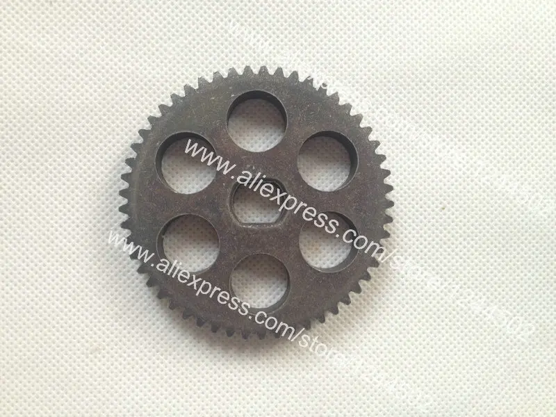 

Comet S-628 C-638 C-658 C-668 3658 3668 53T gear