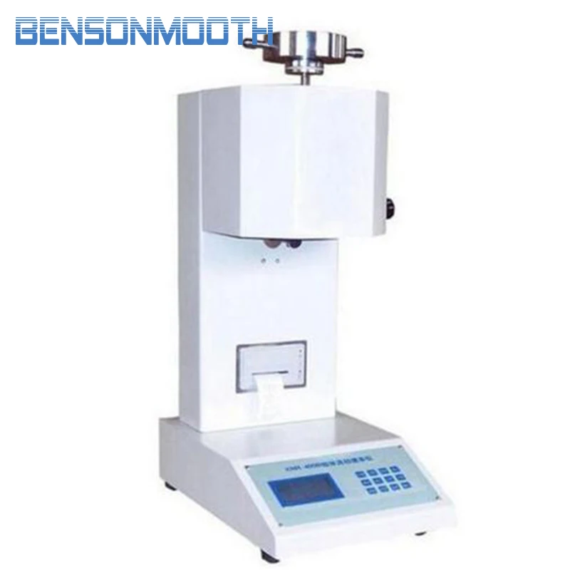 400B Melt Flowrate Index Tester MFR digital display printing indexer 220V 110V 400B Melt Flowrate Index Tester MFR digital display printing indexer 220V 110V