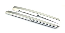 Chrome ABS Front Grille Trims For Cadillac SRX 2010 – 2014