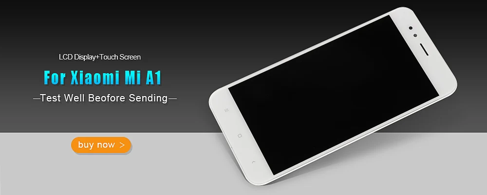 Xiaomi mi A1 LCD