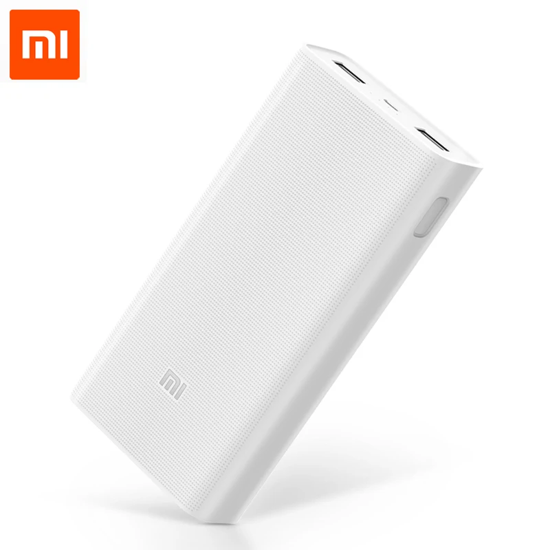 Внешний аккумулятор xiaomi 20000mah Внешний аккумулятор xiaomi 20000mah