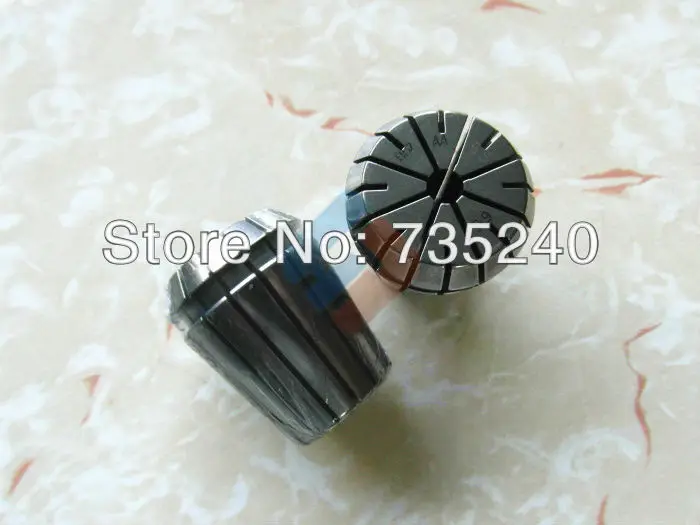 

Good quality spindle motor collet/ chuck ER11 A 2 mm Clamping diameter CNC router part
