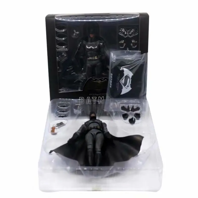 DC 17 см Лига Справедливости Бэтмен супер герой BJD фигурка модель игрушки|Игровые