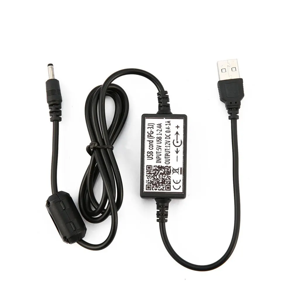 

New Arrival PG-3J USB Cable Charger Battery Charging for Kenwood TH-D7 TH-F6 TH-F7 TH-G71 TH-K4 TH-K2 Two Way Radio