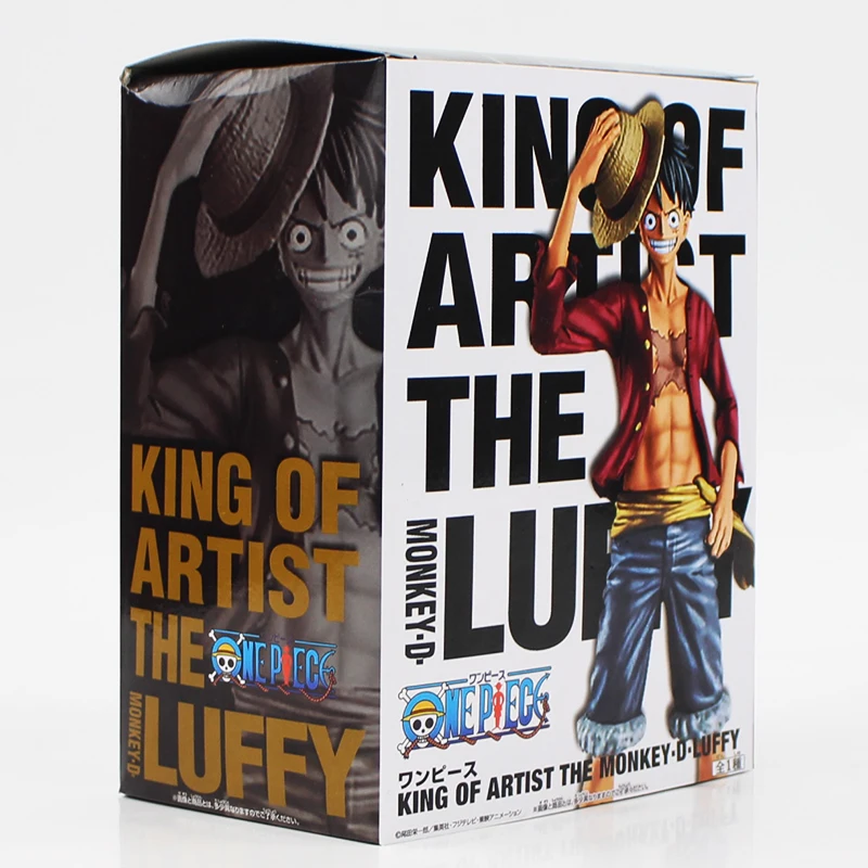 figma luffy