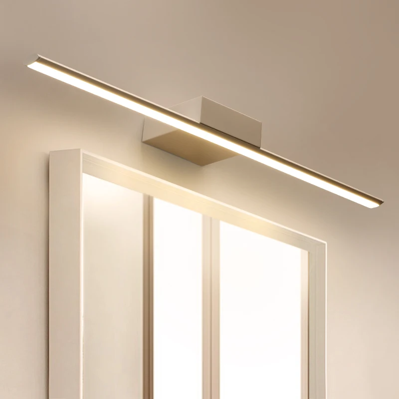 

Modern Led Wall Lights for Bathroom Home Mirror Light LED Aluminium Wall Lamps Bathroom Light murale luminaire aplique luz pared