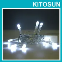 Рождественский декоративный светильник ing 3 м 30 светодиодов Красочный праздничный Декор Рождественский светильник на продажу