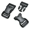 Plastic Dual Adjustable & Security Double Lock Buckle for Tactical Belts Webbing 25MM 32MM 50MM Black ► Photo 2/5