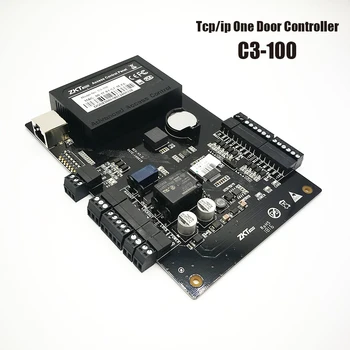 

C3-100 C3-200 C3-400 Door Access Controller RFID Card Door Lock Access Control System